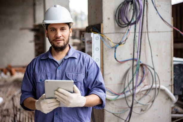Best Ceiling Fan Installation Electrician  in Yeagertown, PA