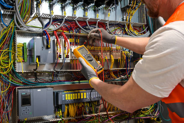 Best Electric Panel Repair  in Yeagertown, PA