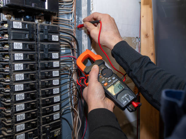 Best Licensed Electrician  in Yeagertown, PA
