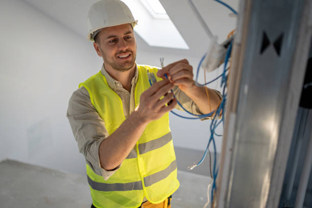 Best Electrical Installation Contractor  in Yeagertown, PA